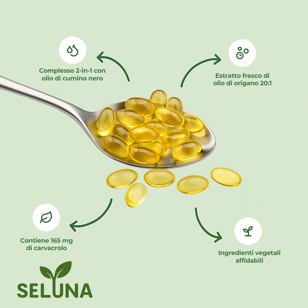 Seluna - OriganoPiù