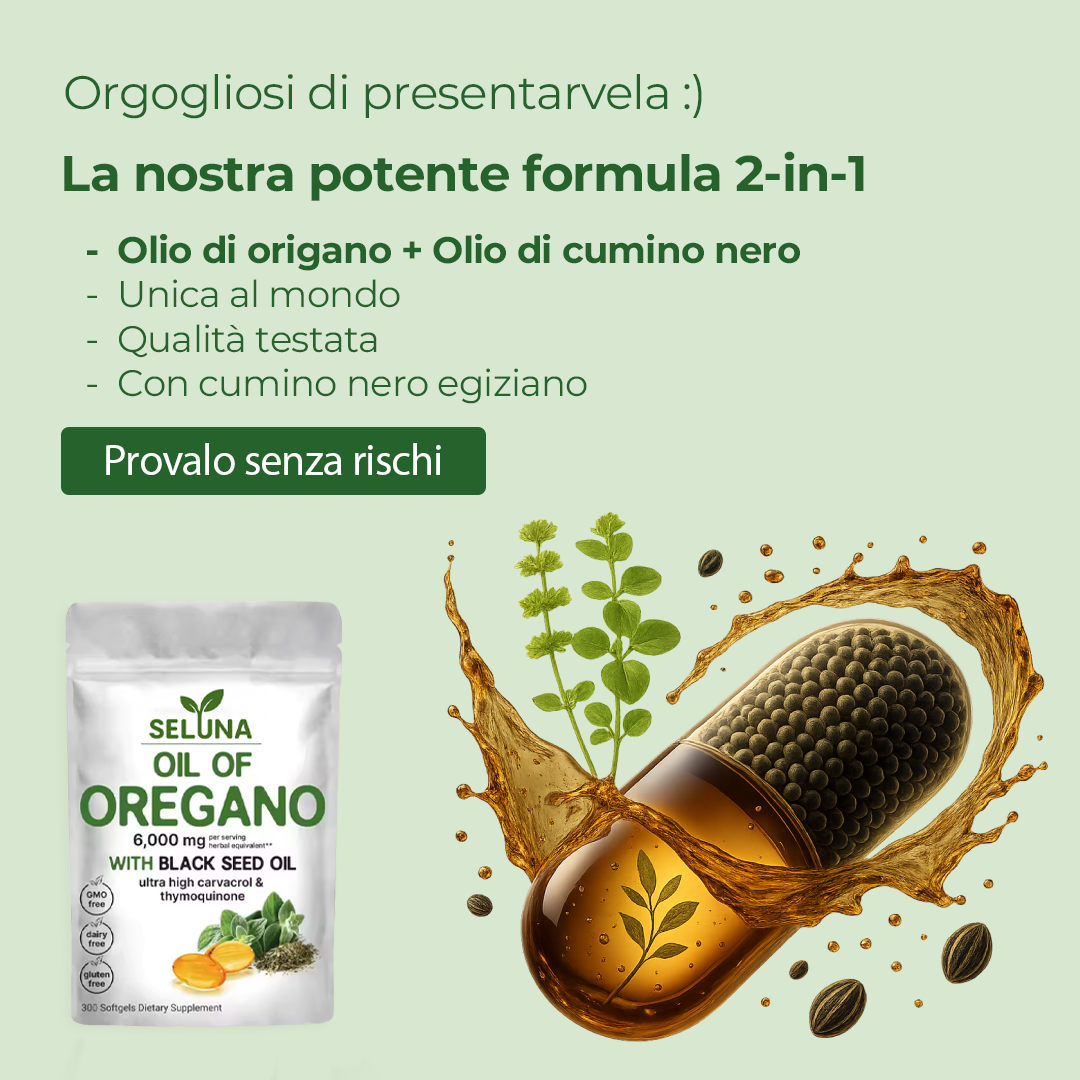 Seluna - OriganoPiù