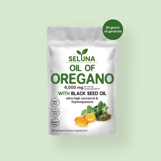 Seluna - OriganoPiù