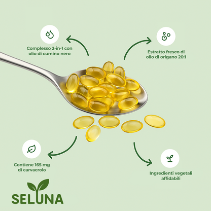 Seluna - OriganoPiù